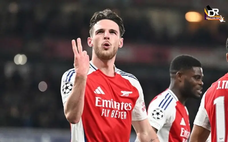 How Declan Rice’s Net Worth Is Calculated