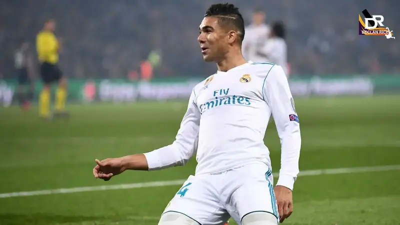 Casemiro: The Tireless “Warrior” of Discipline and Determination
