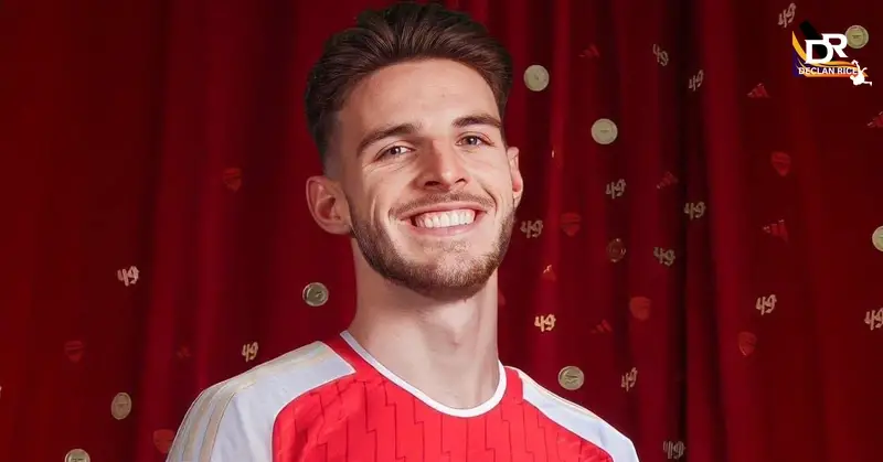 declan rice wears arsenal captain s armband 690c16a863f9c