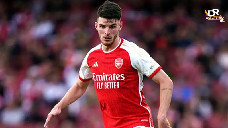 Rice’s passing has developed remarkably in recent years, especially since joining Arsenal.