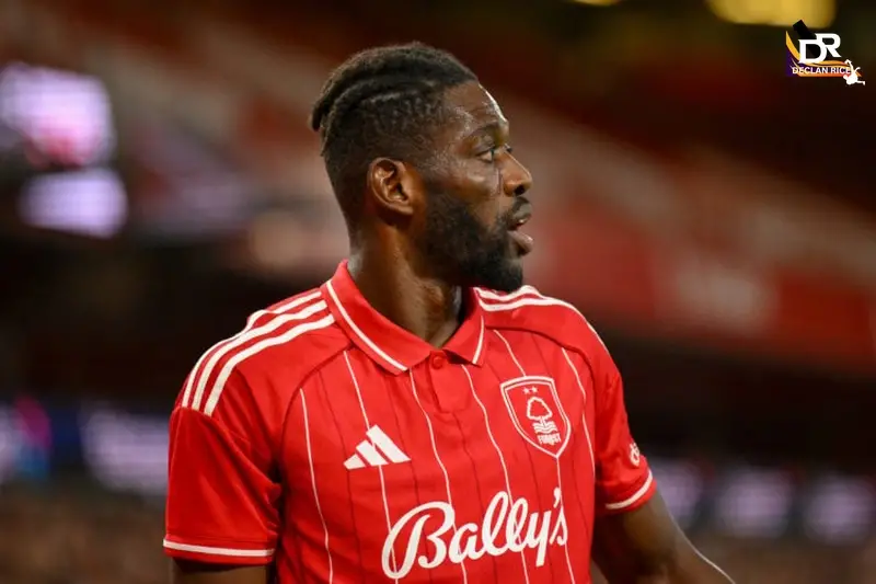 Ibrahim Sangaré (Nottingham Forest)
