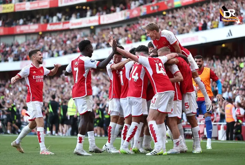 Goal Against Montenegro (2019)