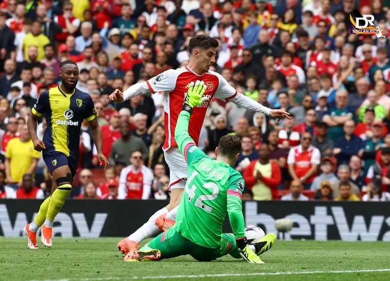 Goal Against Wolves (2021)